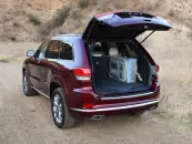 Picture of 2021 Jeep Grand Cherokee