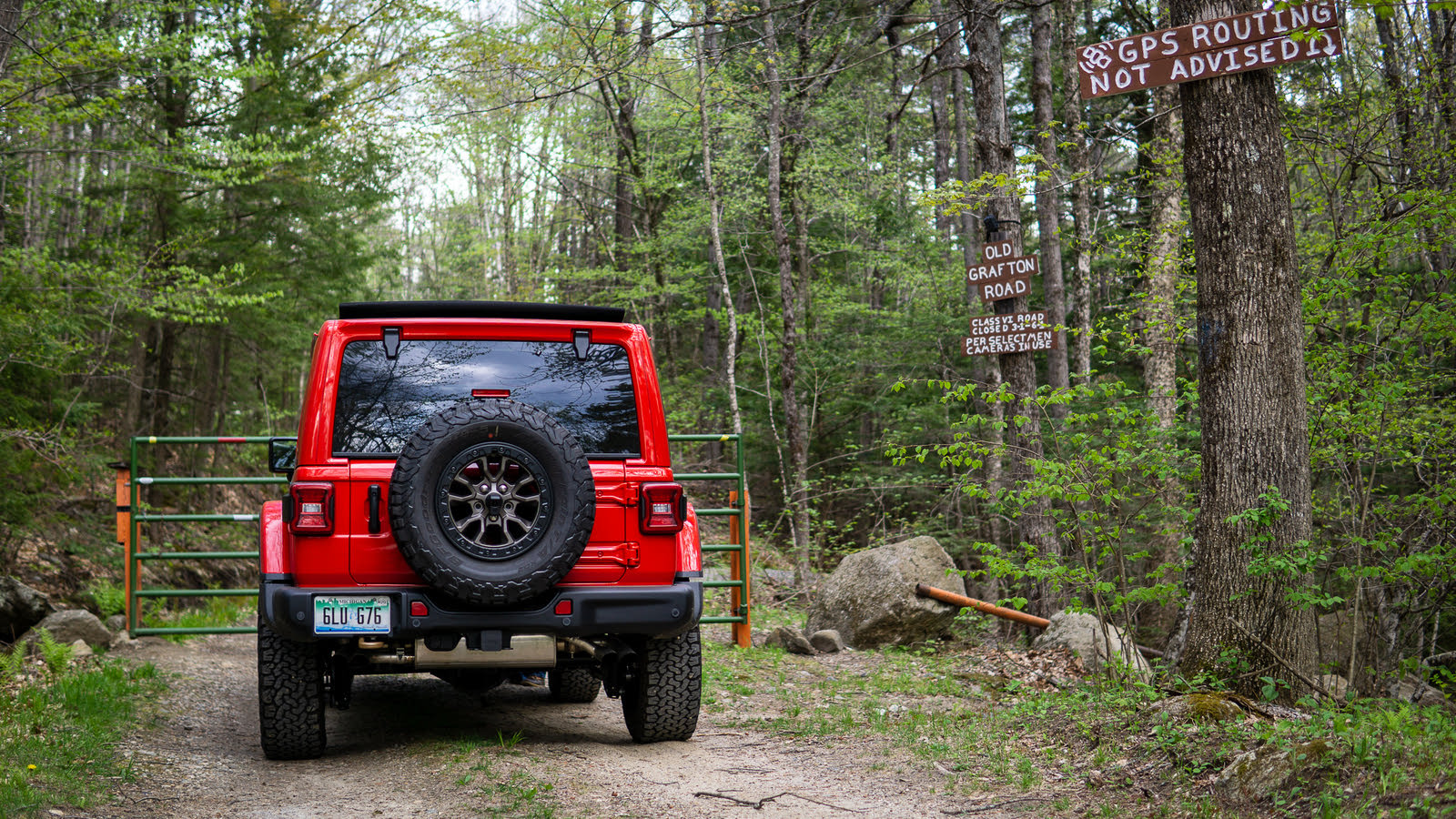 2021 Jeep Wrangler Unlimited Test Drive Review