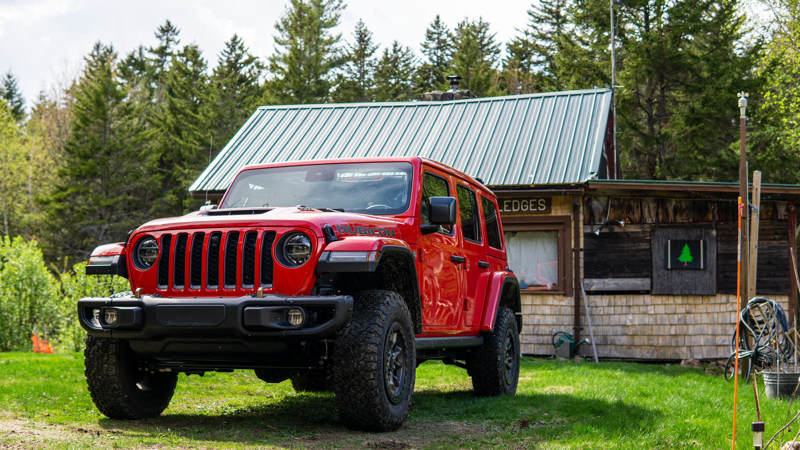 2021 Jeep Wrangler Unlimited Test Drive Review summaryImage