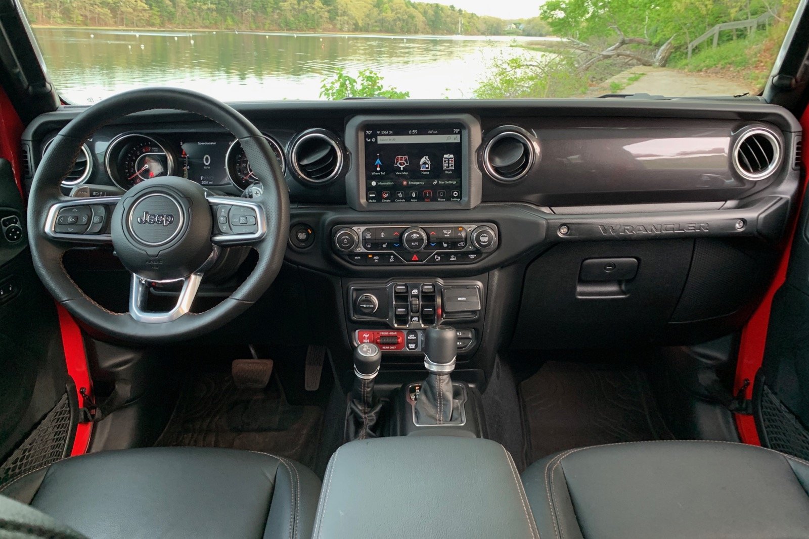 2021 Jeep Wrangler Unlimited Test Drive Review
