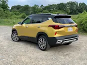 Picture of 2021 Kia Seltos