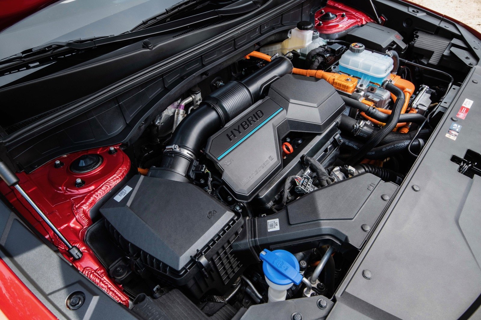 2021 Kia Sorento Hybrid Test Drive Review