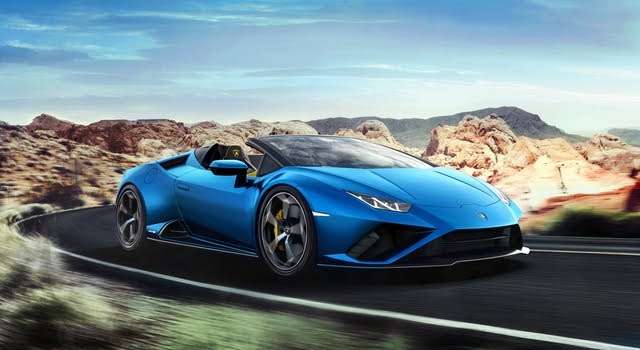2021 Lamborghini Huracan: Prices, Reviews & Pictures - CarGurus