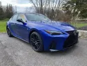 Picture of 2021 Lexus IS