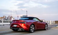 Picture of 2021 Lexus LC