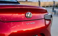 Picture of 2021 Lexus LC