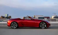 Picture of 2021 Lexus LC