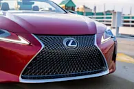 Picture of 2021 Lexus LC