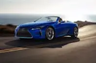 Picture of 2021 Lexus LC