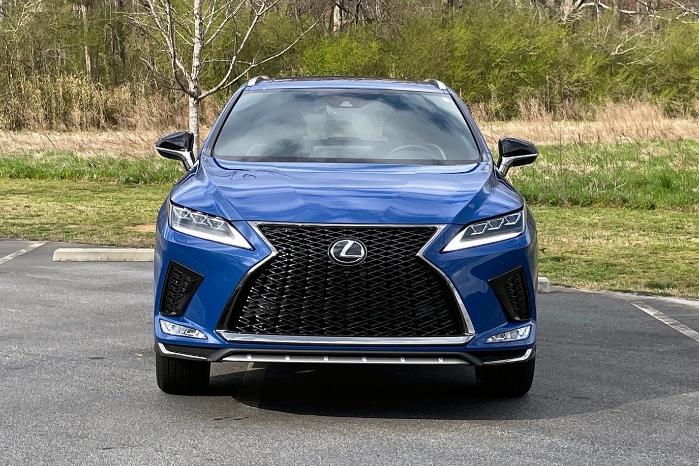2021 Lexus RX Test Drive Review summaryImage
