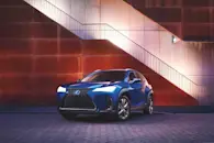 Picture of 2021 Lexus UX Hybrid