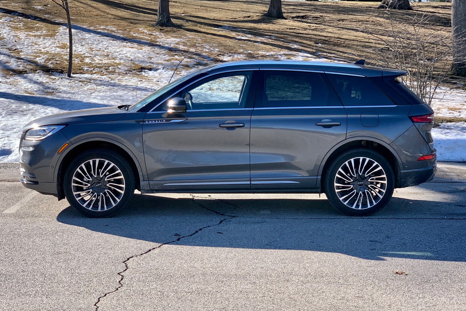 2024 Lincoln Corsair Prices, Reviews, and Pictures