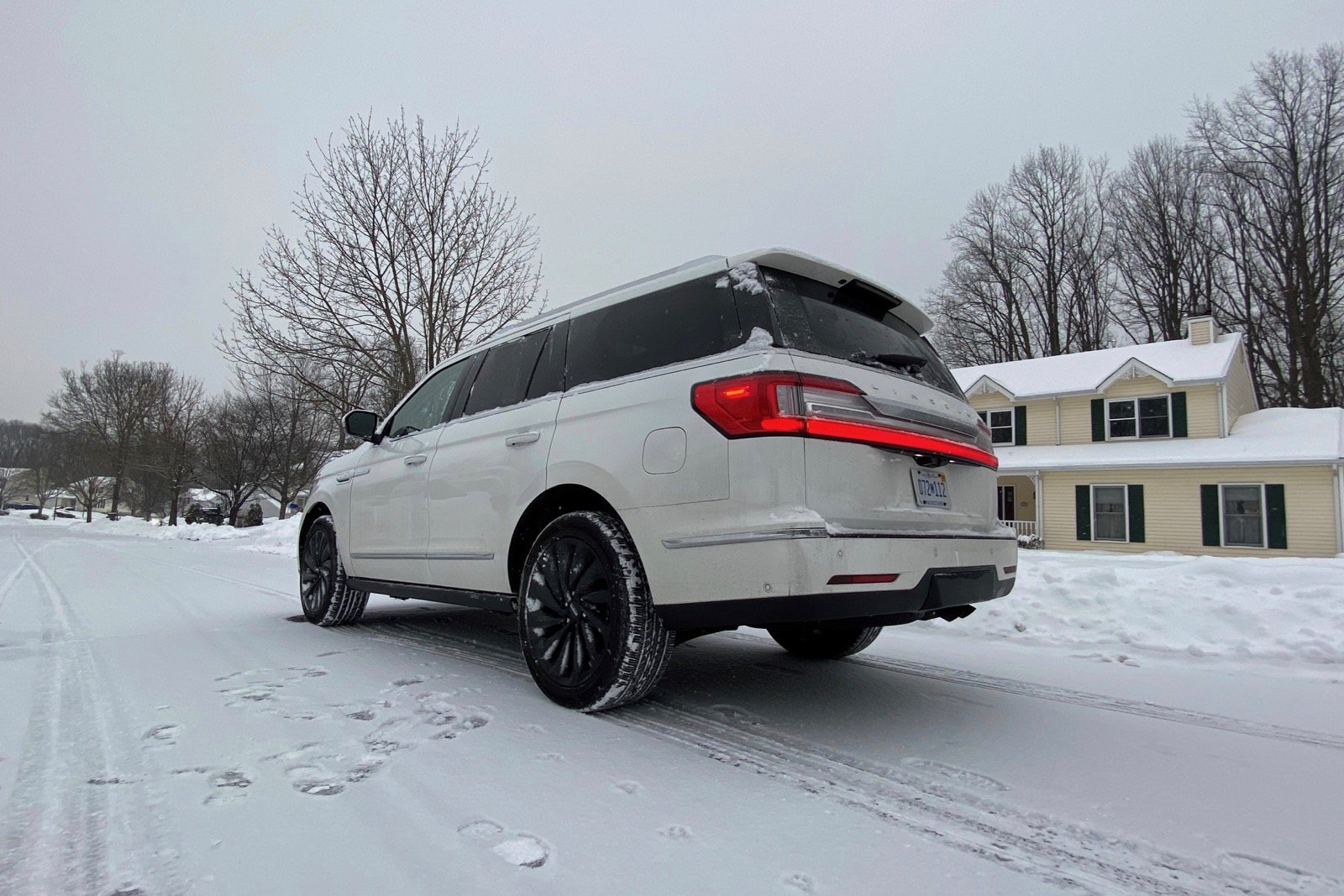 2021 Lincoln Navigator Test Drive Review