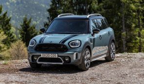 MINI Mini Countryman image