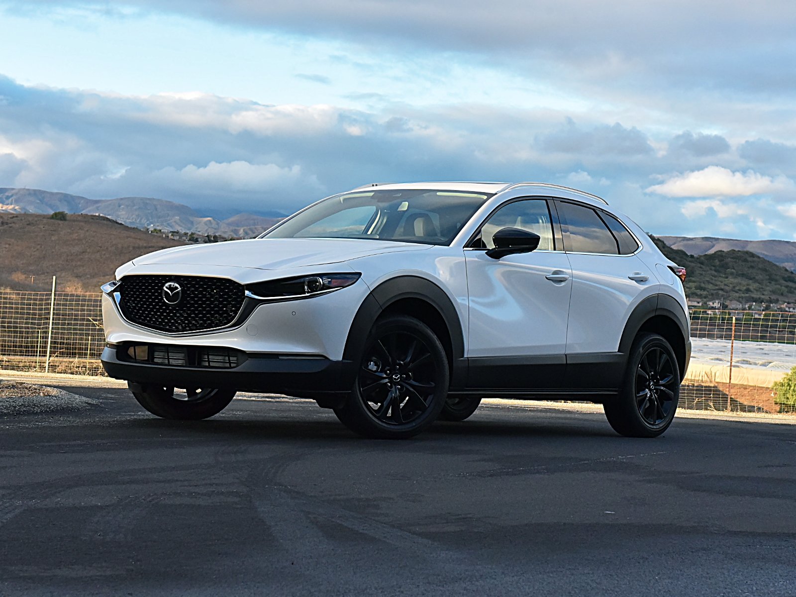 First new car! 2022 Mazda cx30 carbon edition. Should I black out? :  r/MazdaCX30