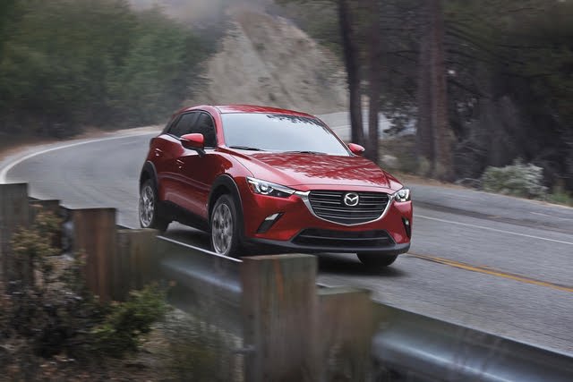 2019 Mazda CX-3