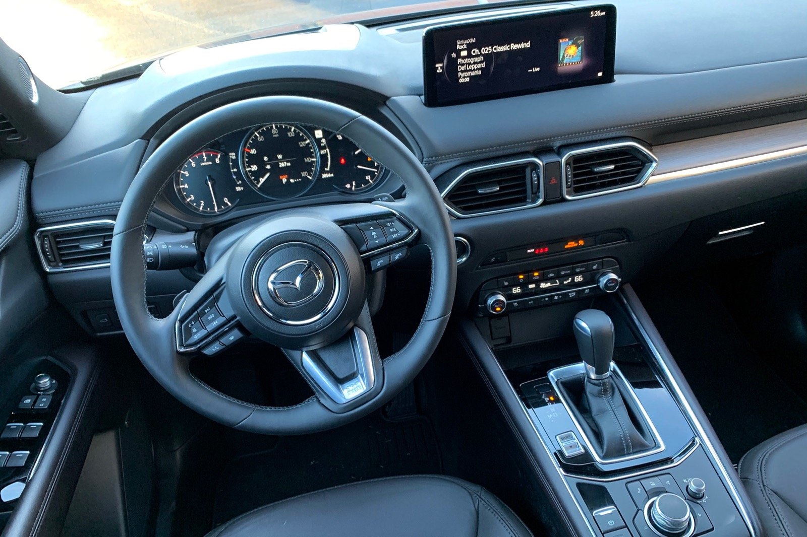 2021 Mazda CX-5 Test Drive Review
