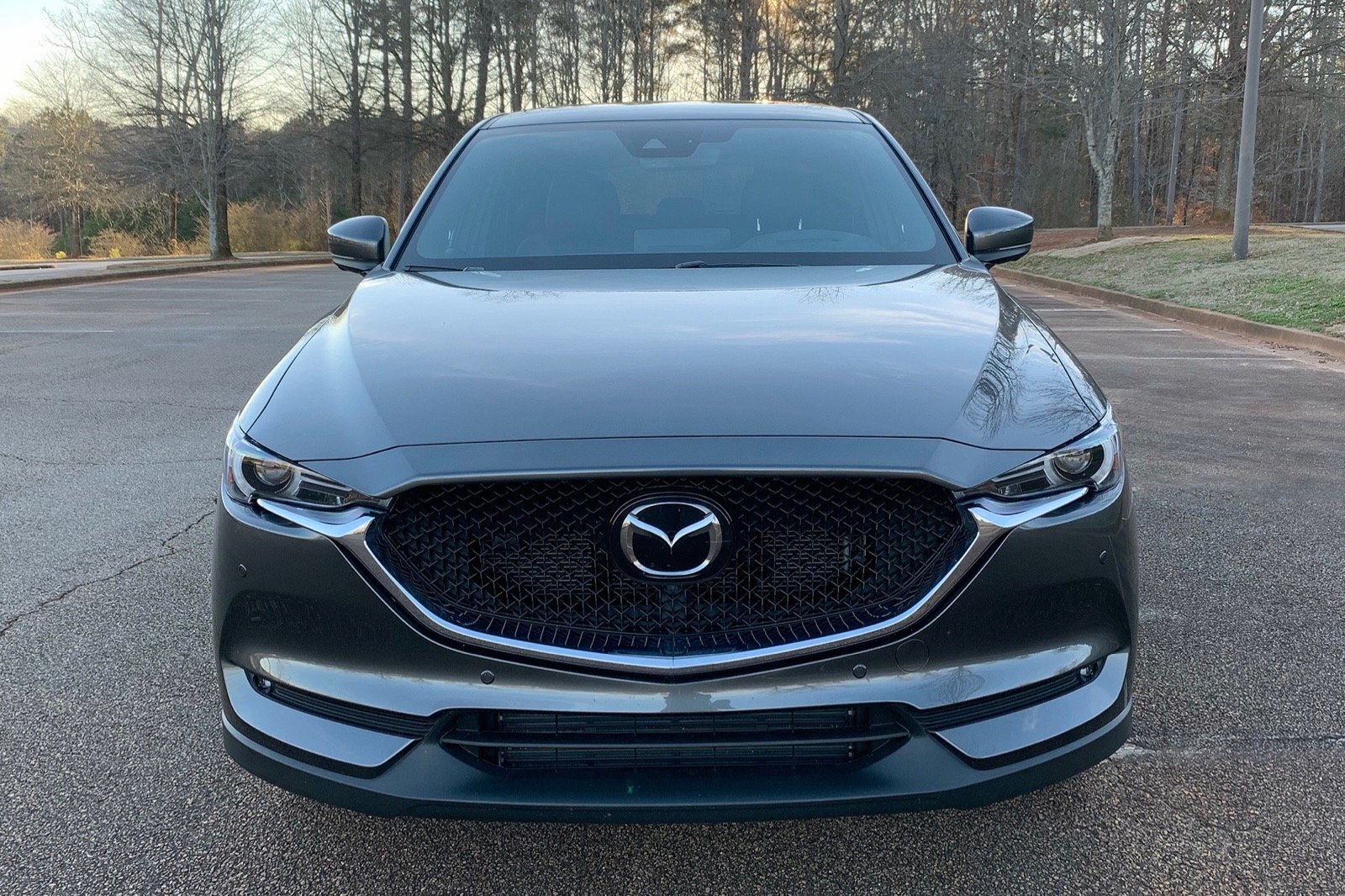 2021 Mazda CX-5  Review & Road Test 