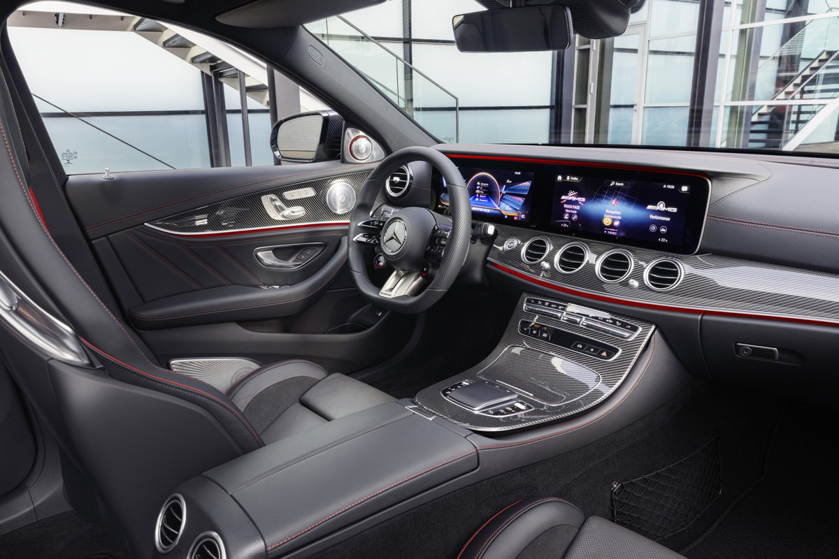 2021 Mercedes-Benz E-Class Test Drive Review