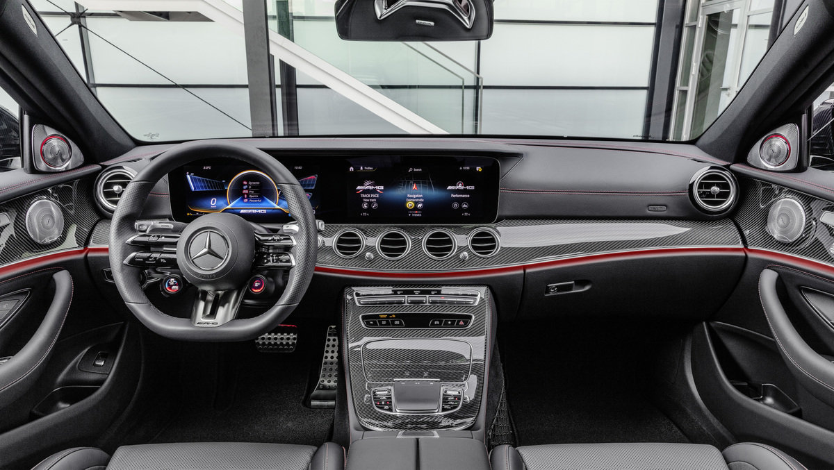 2021 Mercedes-Benz E-Class Test Drive Review