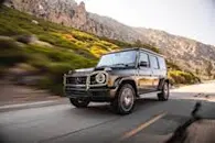 Picture of 2021 Mercedes-Benz G-Class