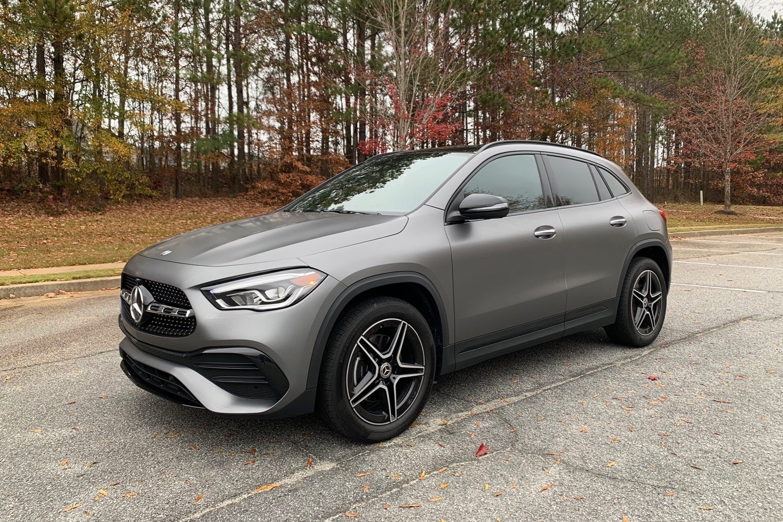 2021 Mercedes GLA Costs $36,230, 4Matic AWD Is $2,000 Premium