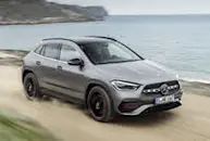Picture of 2021 Mercedes-Benz GLA