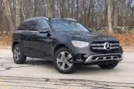 Picture of 2021 Mercedes-Benz GLC