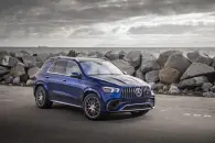 Picture of 2021 Mercedes-Benz GLE
