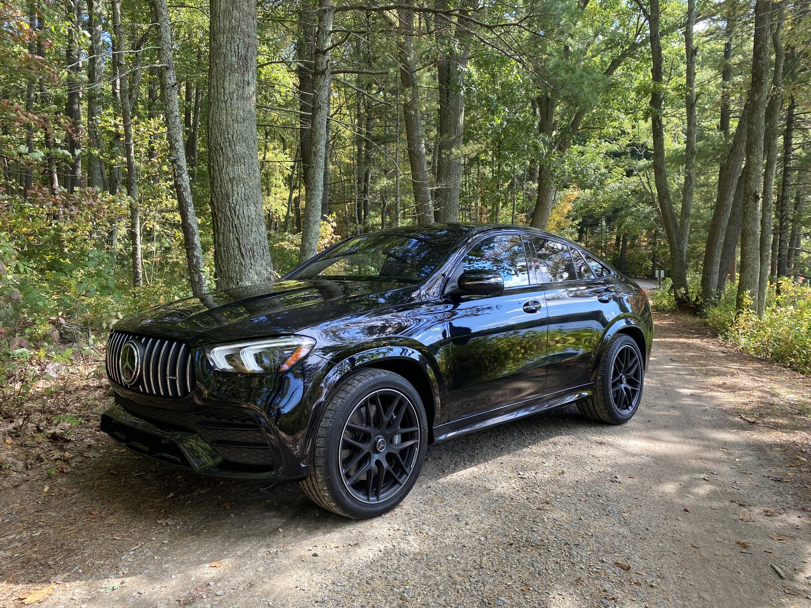 2021 Mercedes-Benz GLE