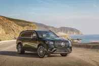 Picture of 2021 Mercedes-Benz GLS