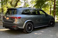 Picture of 2021 Mercedes-Benz GLS