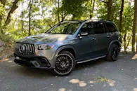 Picture of 2021 Mercedes-Benz GLS