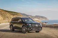 Picture of 2021 Mercedes-Benz GLS
