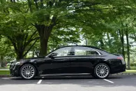 Picture of 2021 Mercedes-Benz S-Class