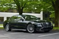 Picture of 2021 Mercedes-Benz S-Class