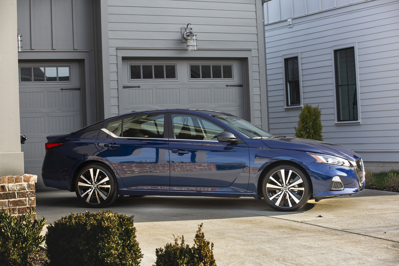21 Nissan Altima Test Drive Review Cargurus