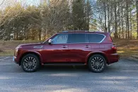 Picture of 2021 Nissan Armada