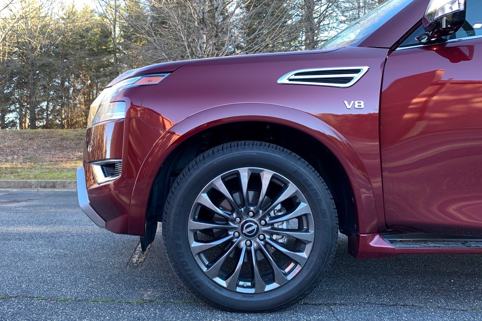 2021 Nissan Armada Test Drive Review
