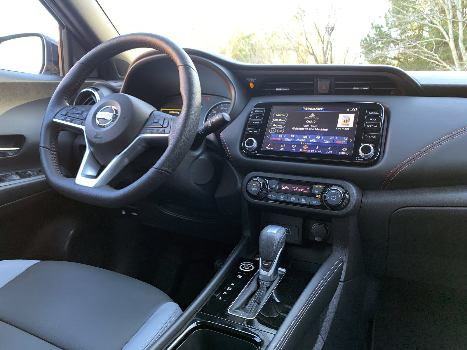 2021 Nissan Kicks Test Drive Review