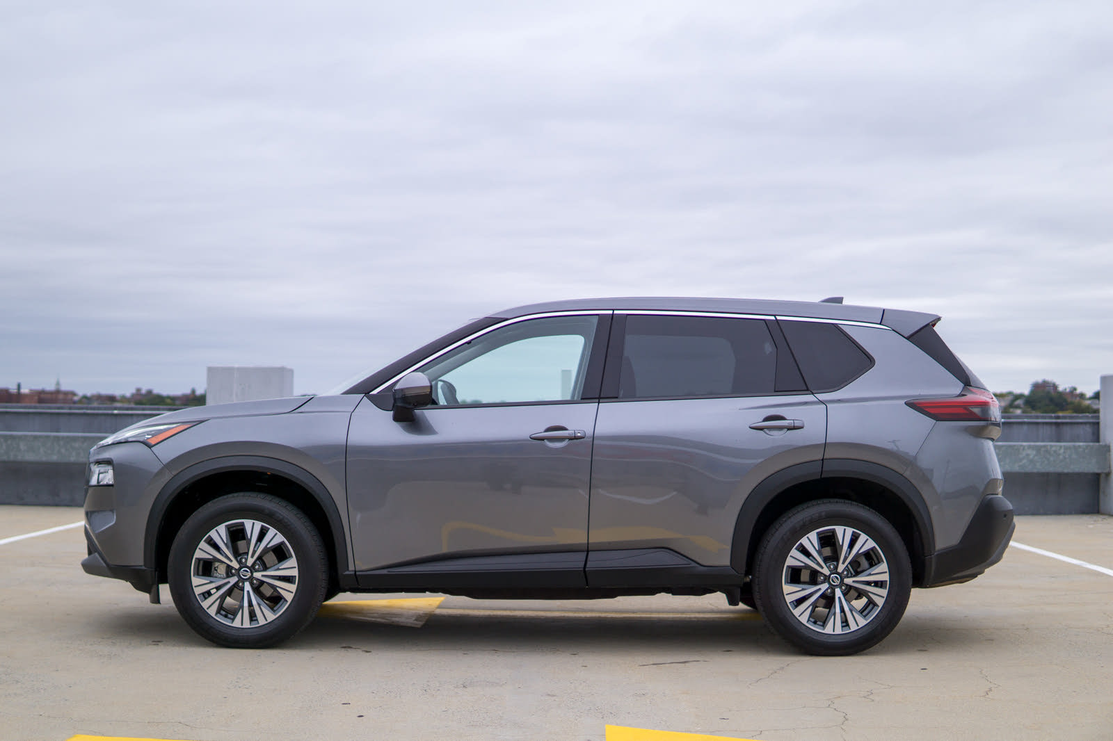 2021 Nissan Rogue Test Drive Review summaryImage