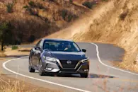 Picture of 2021 Nissan Sentra