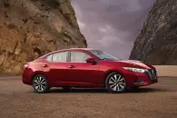 Picture of 2021 Nissan Sentra