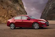 Picture of 2021 Nissan Sentra