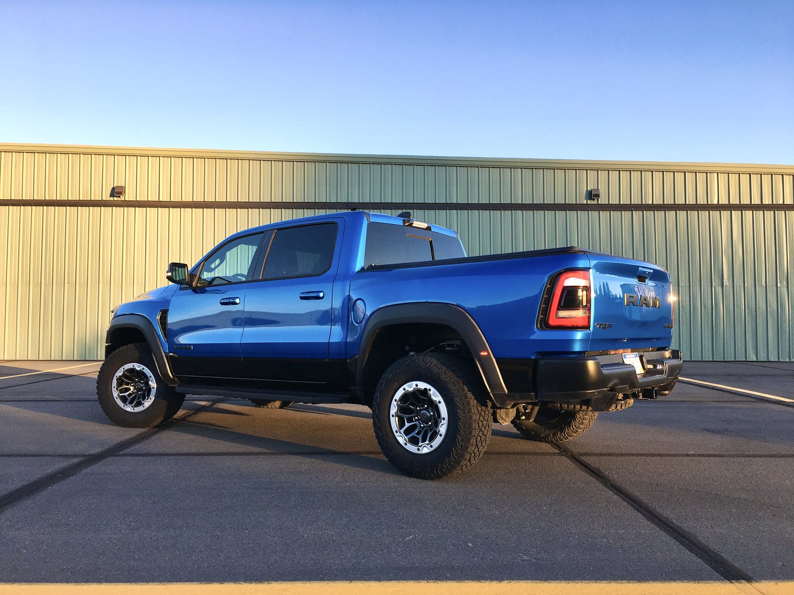 2021 RAM 1500 Test Drive Review costEffectivenessImage