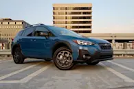 Picture of 2021 Subaru Crosstrek