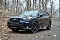 Picture of 2021 Subaru Forester