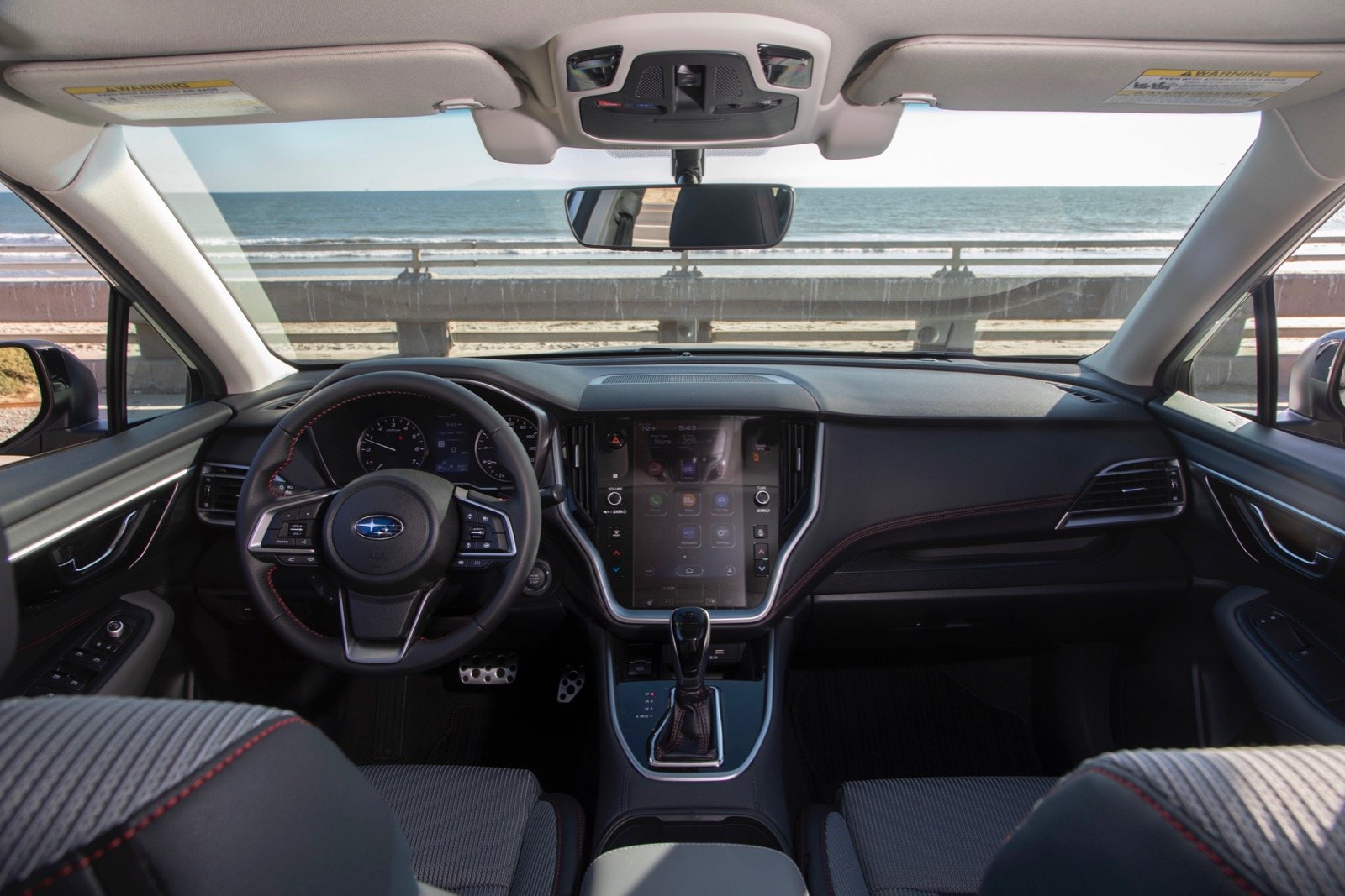2021 Subaru Legacy Test Drive Review