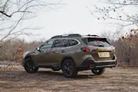 Picture of 2021 Subaru Outback