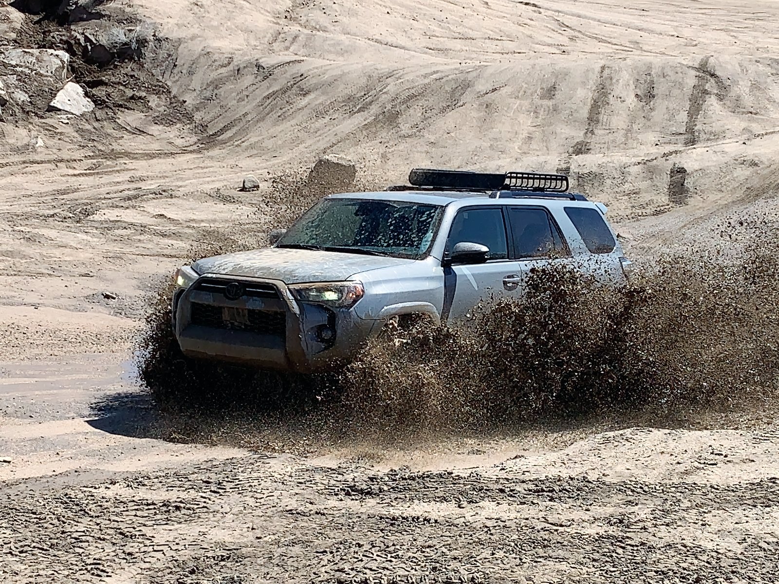 2021 Toyota 4Runner Test Drive Review summaryImage